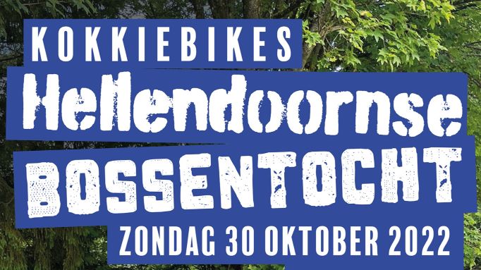 KokkieBikes Hellendoornse Bossentocht 2022