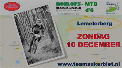 2017 Roelofs Lemelerveld MTB d’HuZes