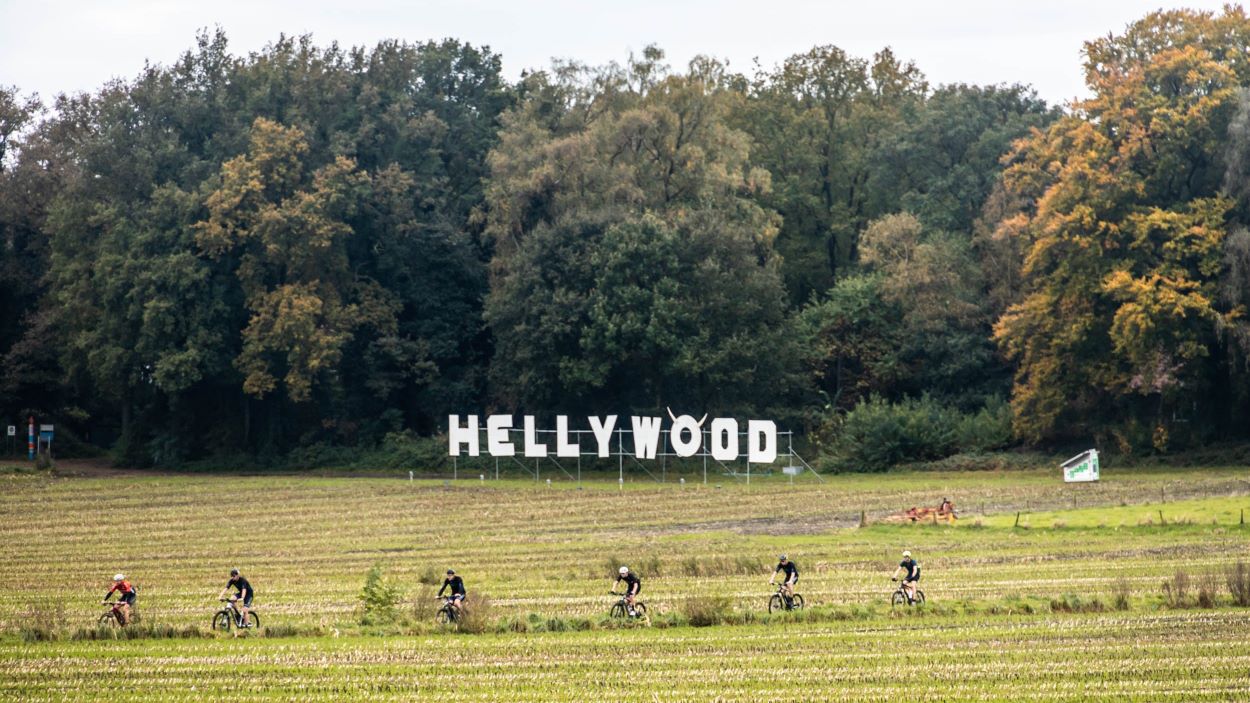 Foto's en Video KokkieBikes Hellendoornse Bossentocht 2024